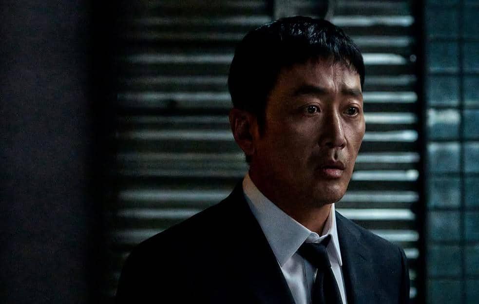 still cut drama Korea Mad Concrete Dreams