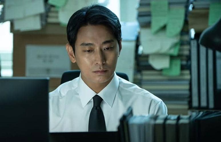 still cut drama Korea Climax