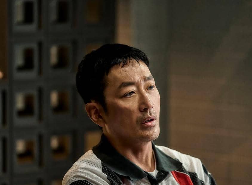 still cut drama Korea Mad Concrete Dreams