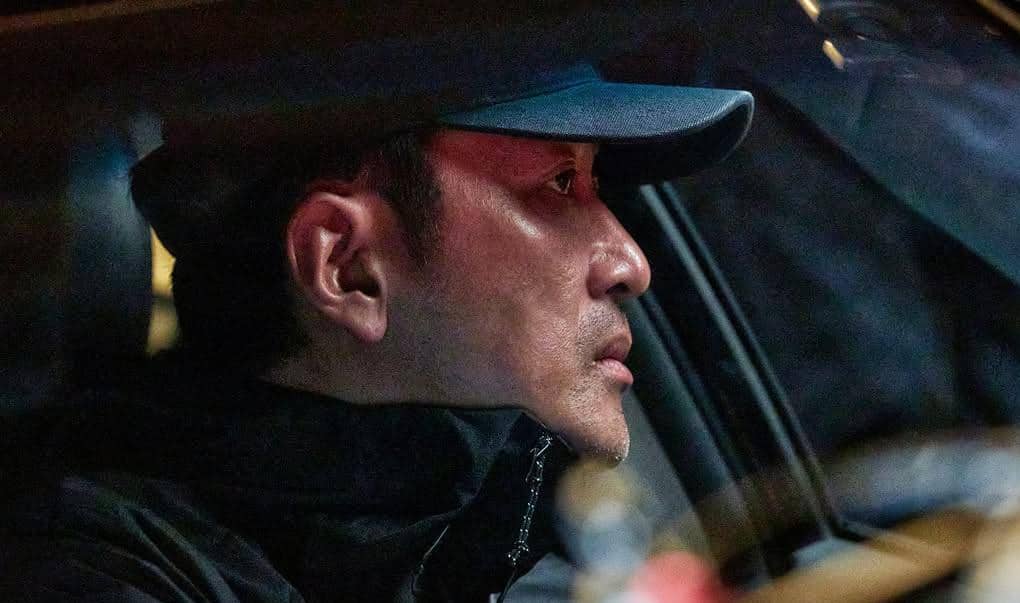 still cut drama Korea Mad Concrete Dreams