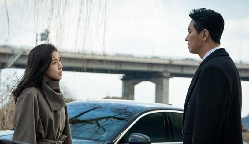 still cut drama Korea Climax