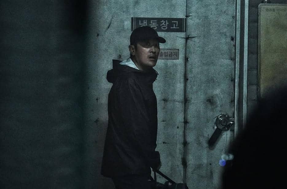 still cut drama Korea Mad Concrete Dreams