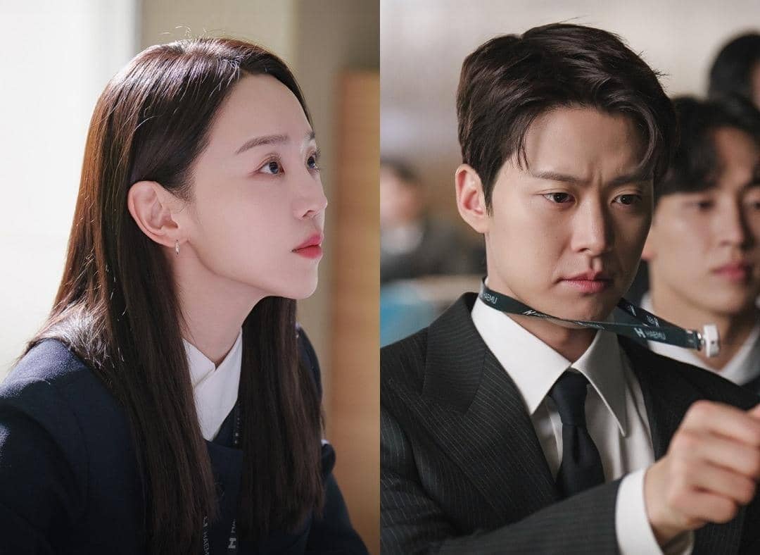 9 Aktor Brondong yang Jadi Lawan Main Shin Hye Sun di Drakor