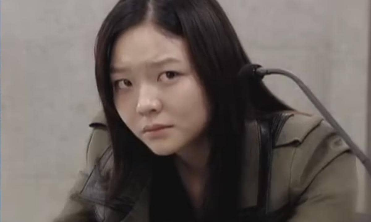 Esom di drama White Christmas