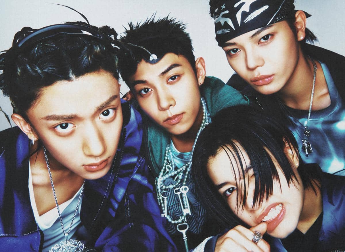 Lirik Lagu Never Let Go - LNGSHOT, B-Side Track Viral!