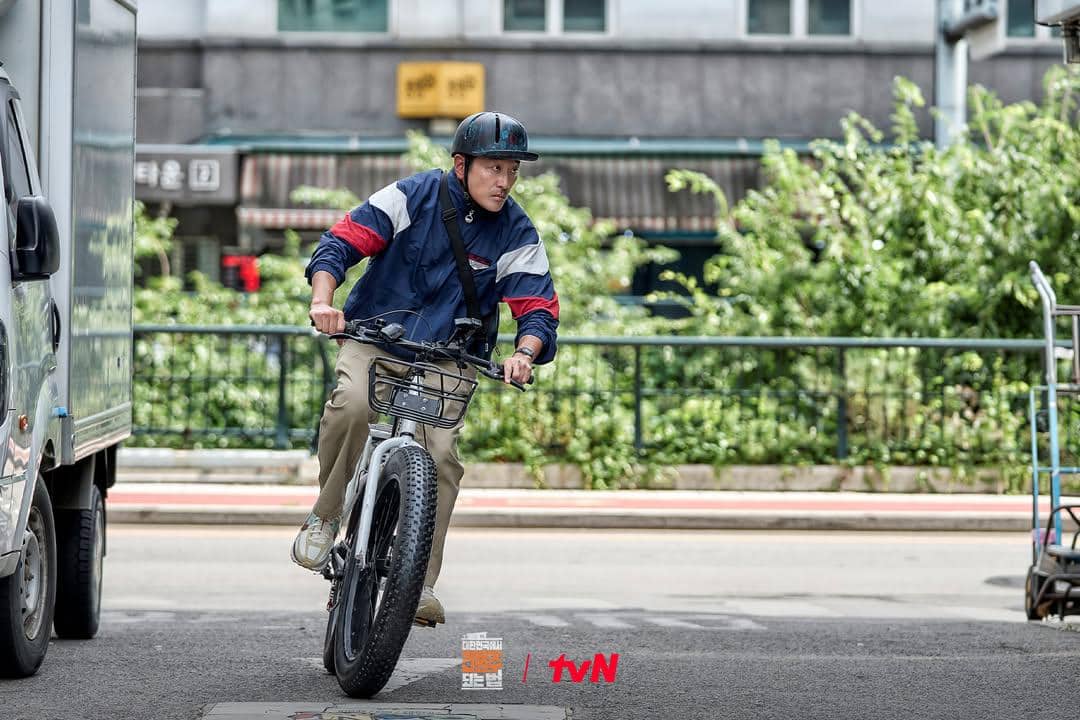 still cut drama Korea Mad Concrete Dreams