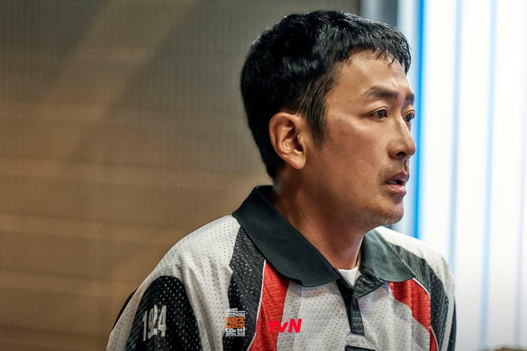 4 Kesalahan yang Dibuat Ki Su Jong di Awal Episode Penayangan Mad Concrete Dreams