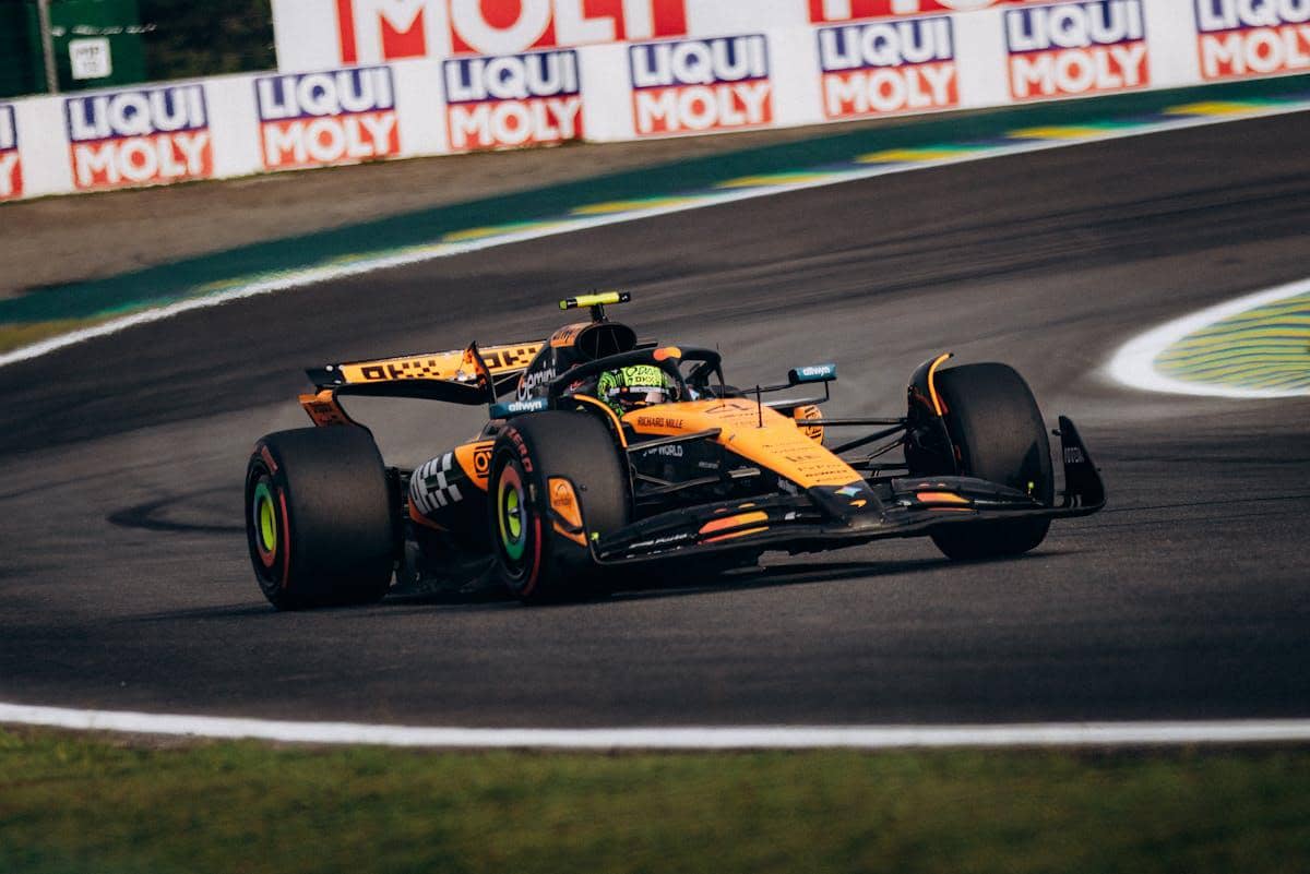 5 Balapan Formula 1 Tanpa Pembalap McLaren di Lintasan