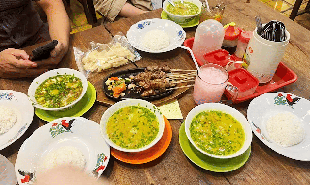 Empal Gentong Krucuk 1, Cirebon