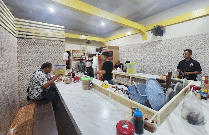 Bubur Moh Toha, Cirebon