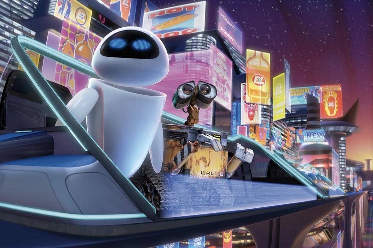 WALL·E