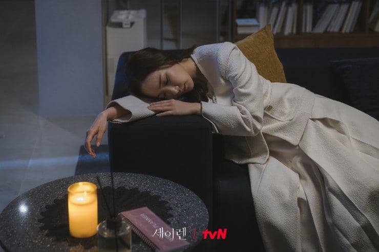 Still cut drama Siren’s Kiss