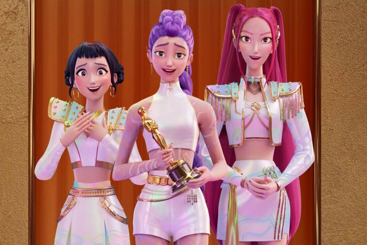 7 Prestasi Internasional Lagu 'Golden' HUNTR/X dari KPop Demon Hunters