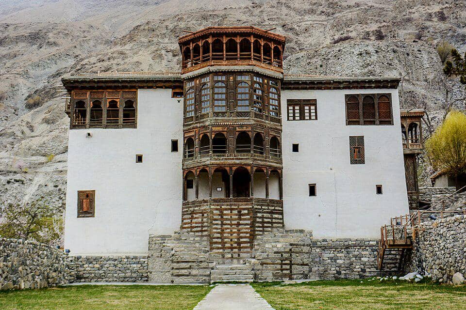 5 Fakta Istana Khaplu, Istana Kuno di Jalur Perdagangan Himalaya