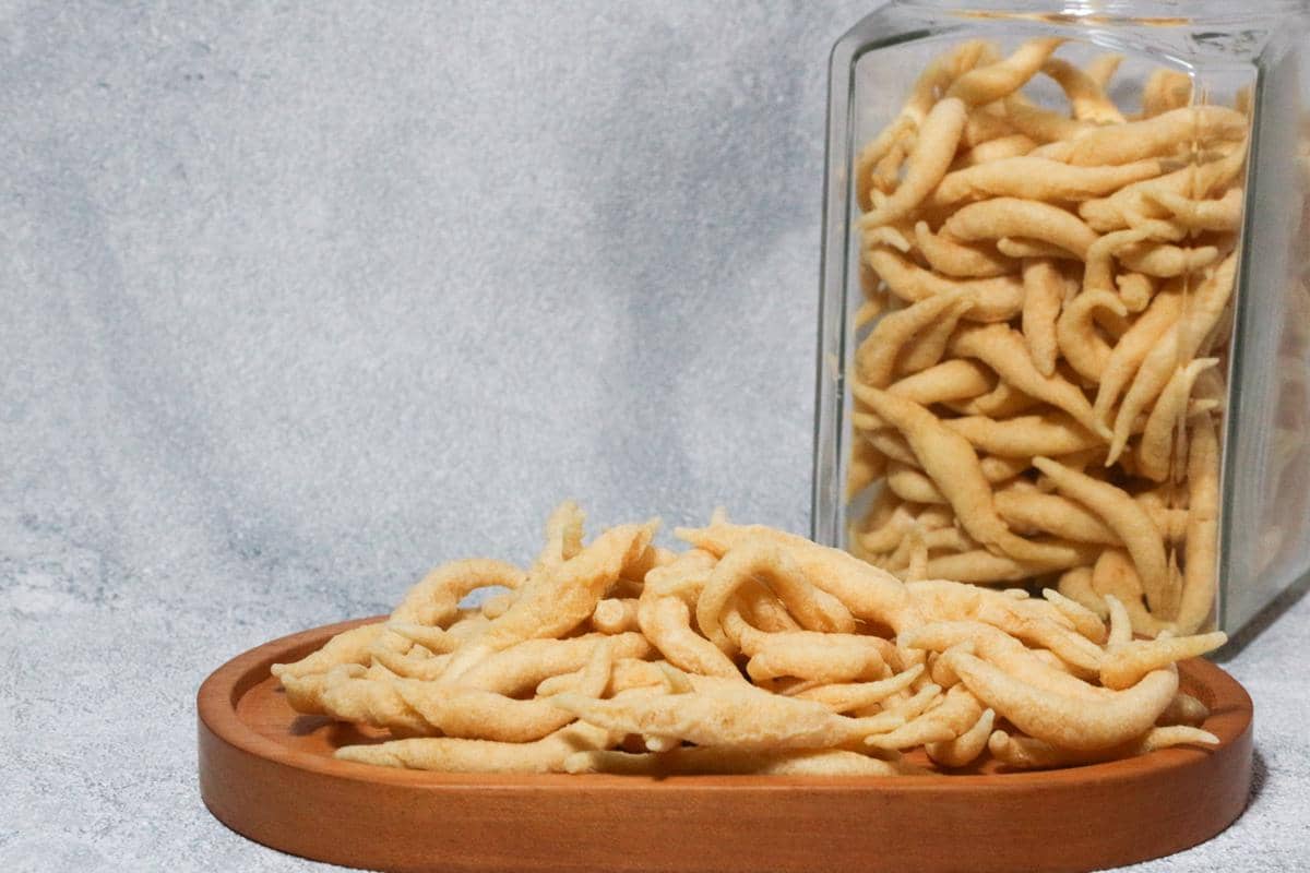 ilustrasi telur gabus 