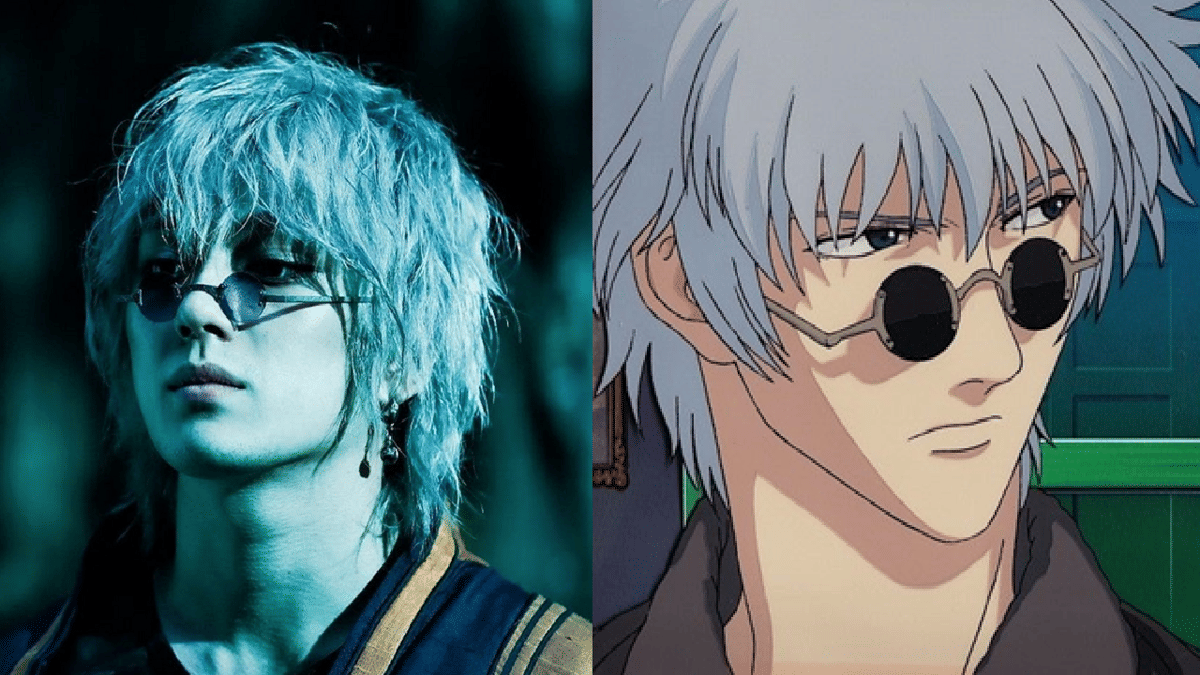 Enishi Yukishiro versi live action dan anime