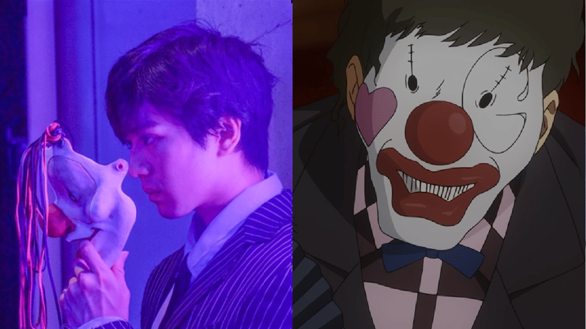 Sota versi live action dan anime