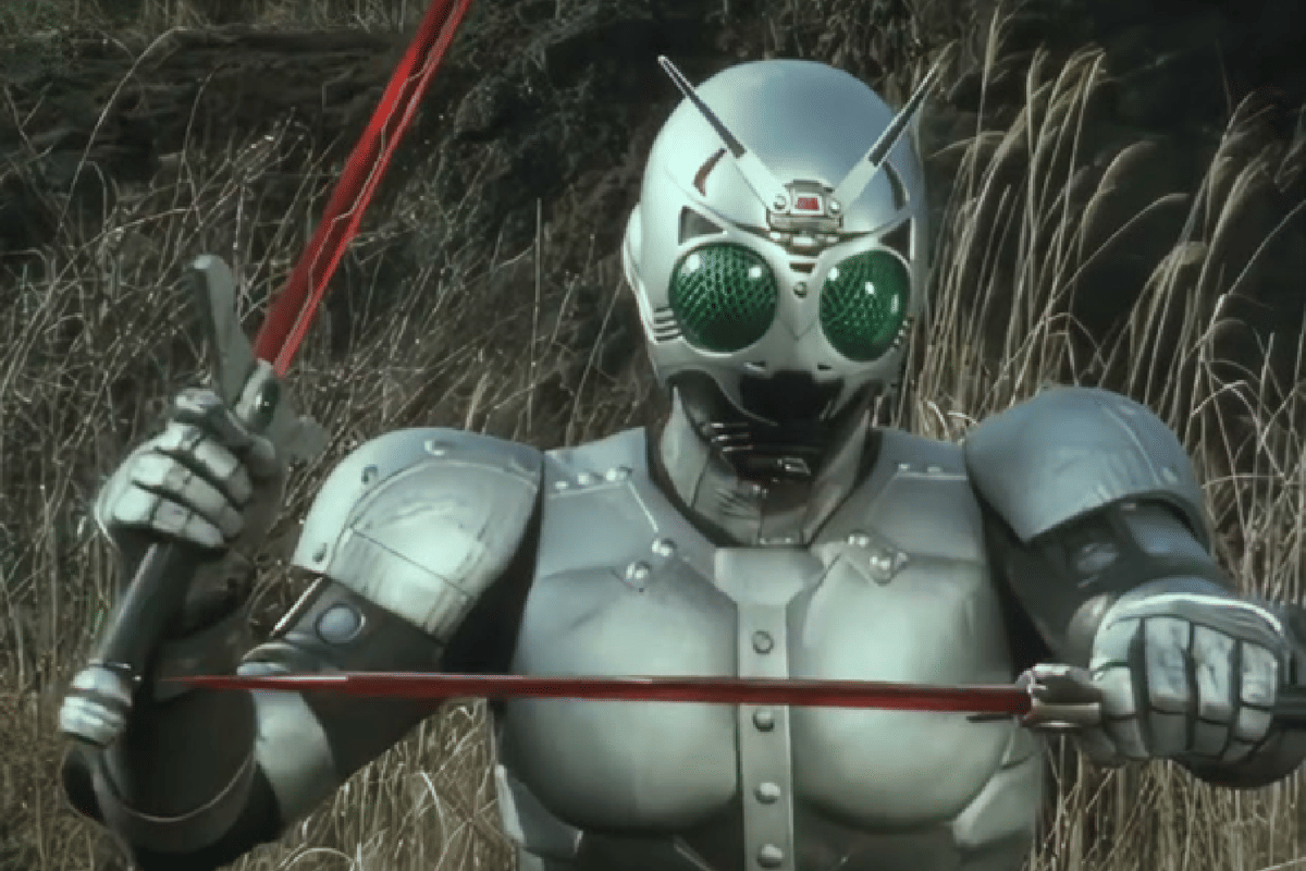 5 Pseudo Rider Ikonis di Serial Kamen Rider, Ada Shadow Moon!
