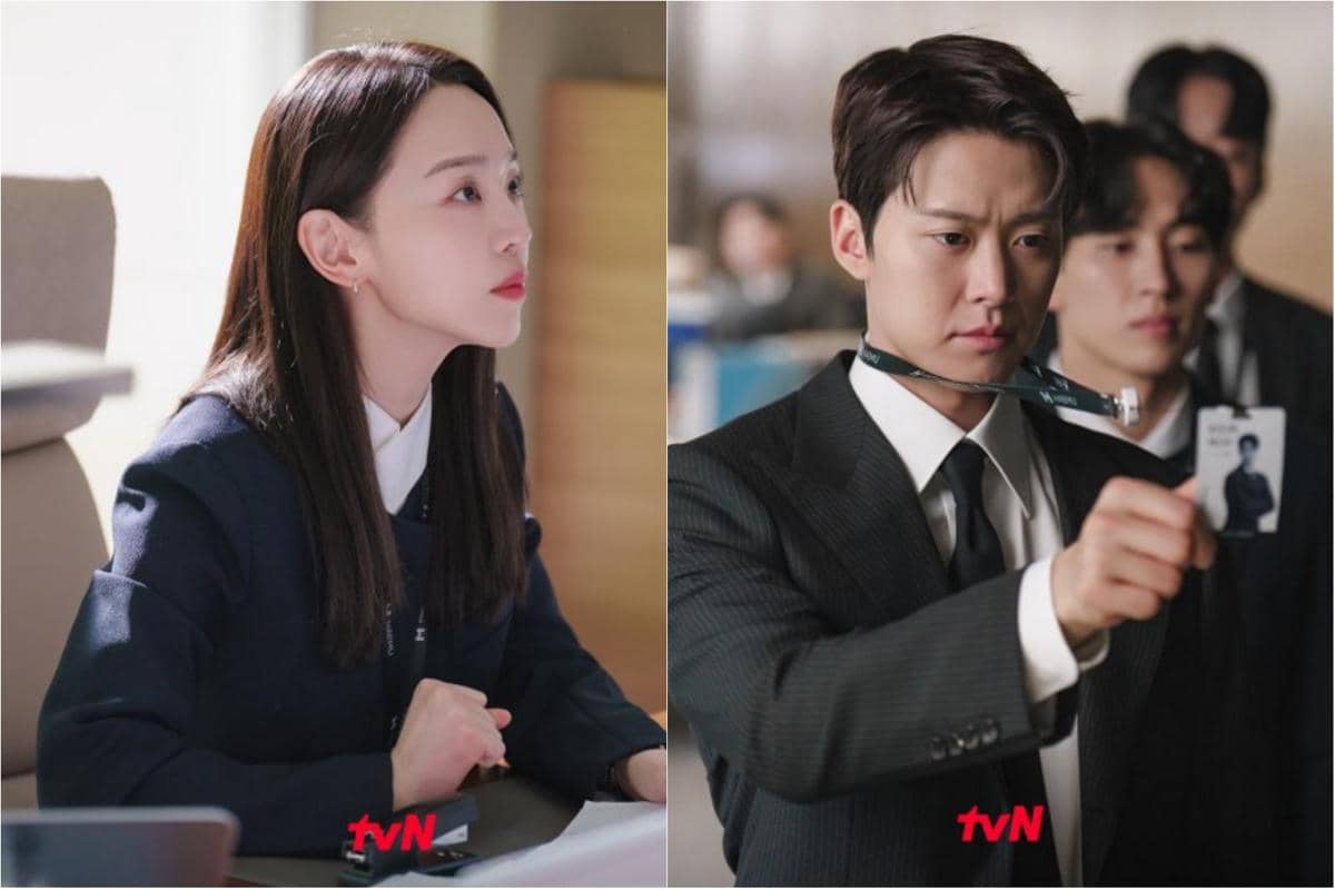 7 Fakta Drama Filing for Love, Pasangkan Shin Hae Sun dan Gong Myung