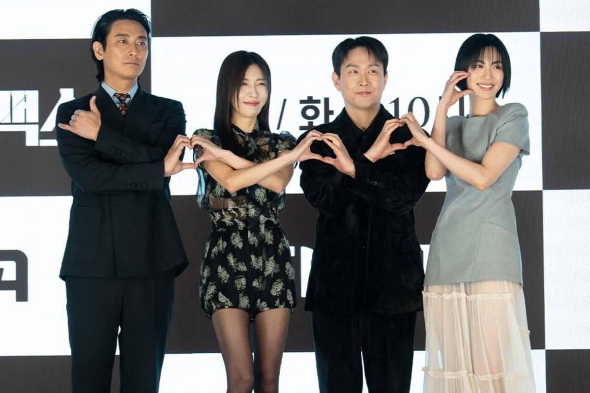 Usia Asli 7 Pemeran Drama Climax, Siapa yang Paling Muda?