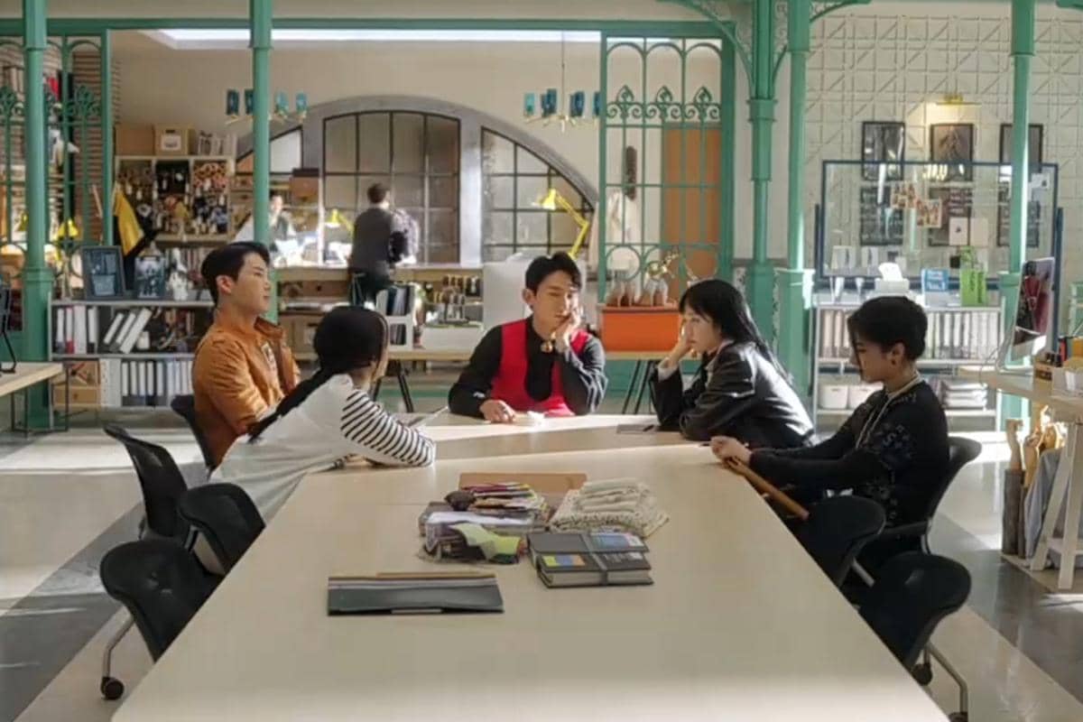 Still cut In Your Radiant Season