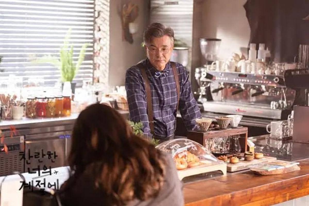 Still cut In Your Radiant Season