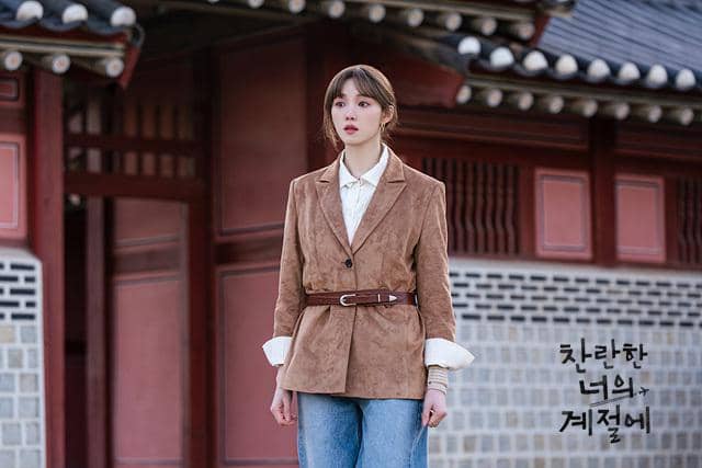 7 Beban Mental Song Ha Ran di Drakor In Your Radiant Season