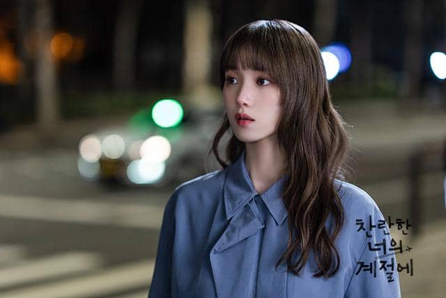 6 Karakter dengan Pengalaman Traumatis di In Your Radiant Season