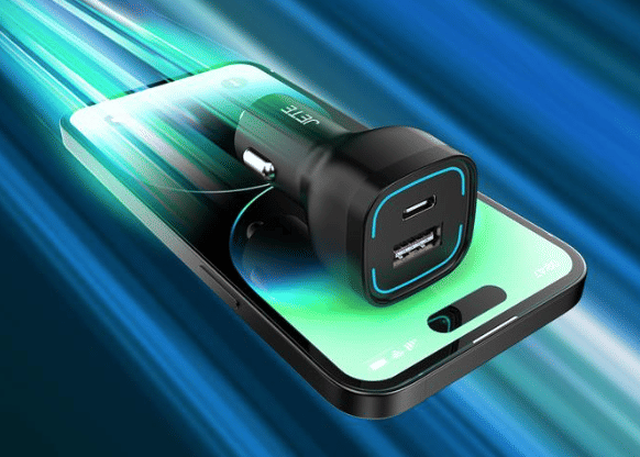 JETE R3 Car Charger Mobil 38W