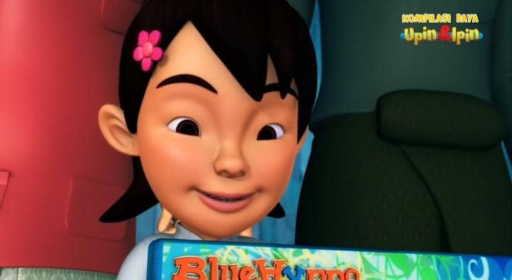 Susanti merayakan Lebaran jauh dari sang Kakek. 