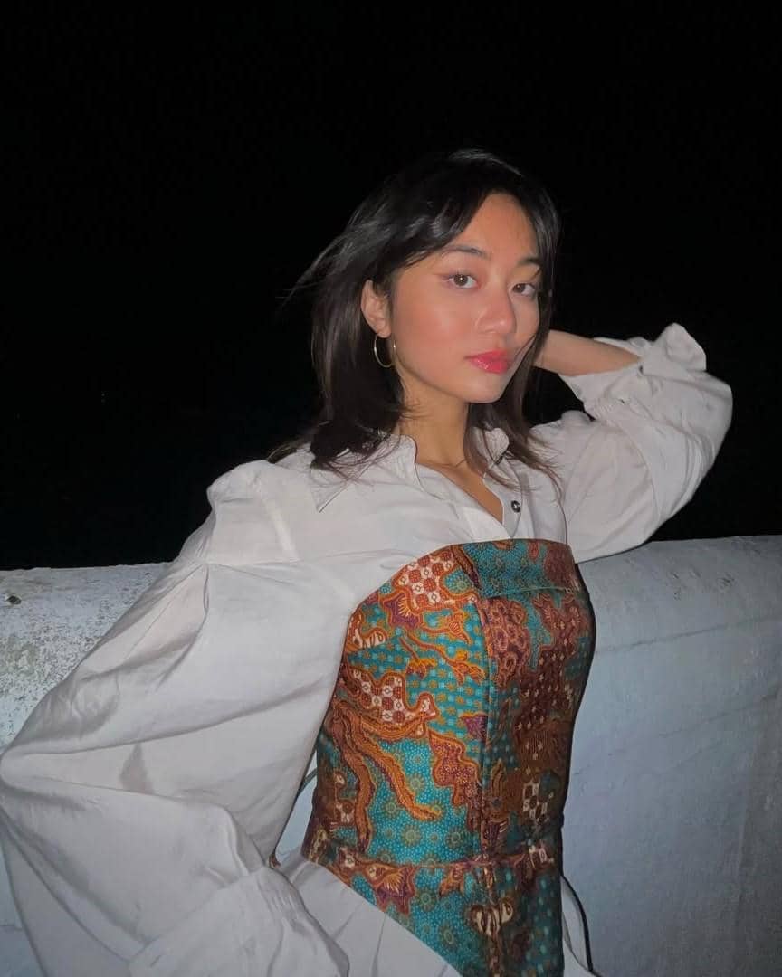 potret Victoria Kosasieputri, Puteri Indonesia Bali 2026