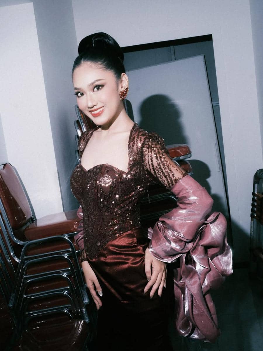 potret Anggelia Meryciana, Puteri Indonesia Kalimantan Barat 1 2026