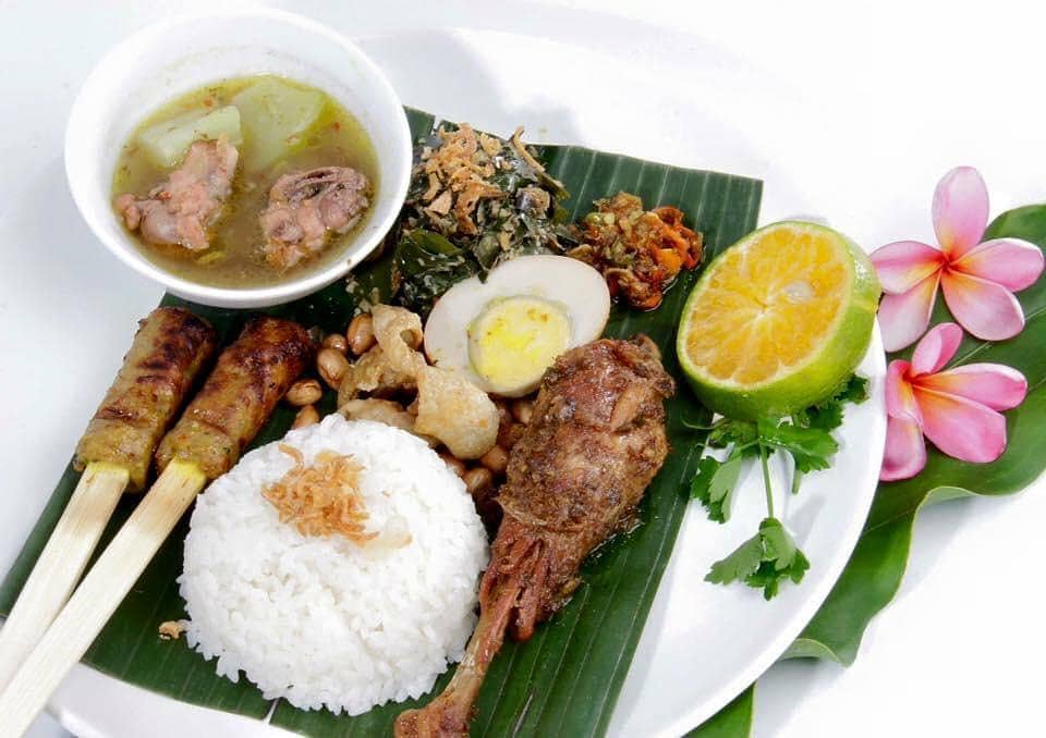 3 Bumbu Bali selain Base Genep, Bikin Masakan Lebih Khas