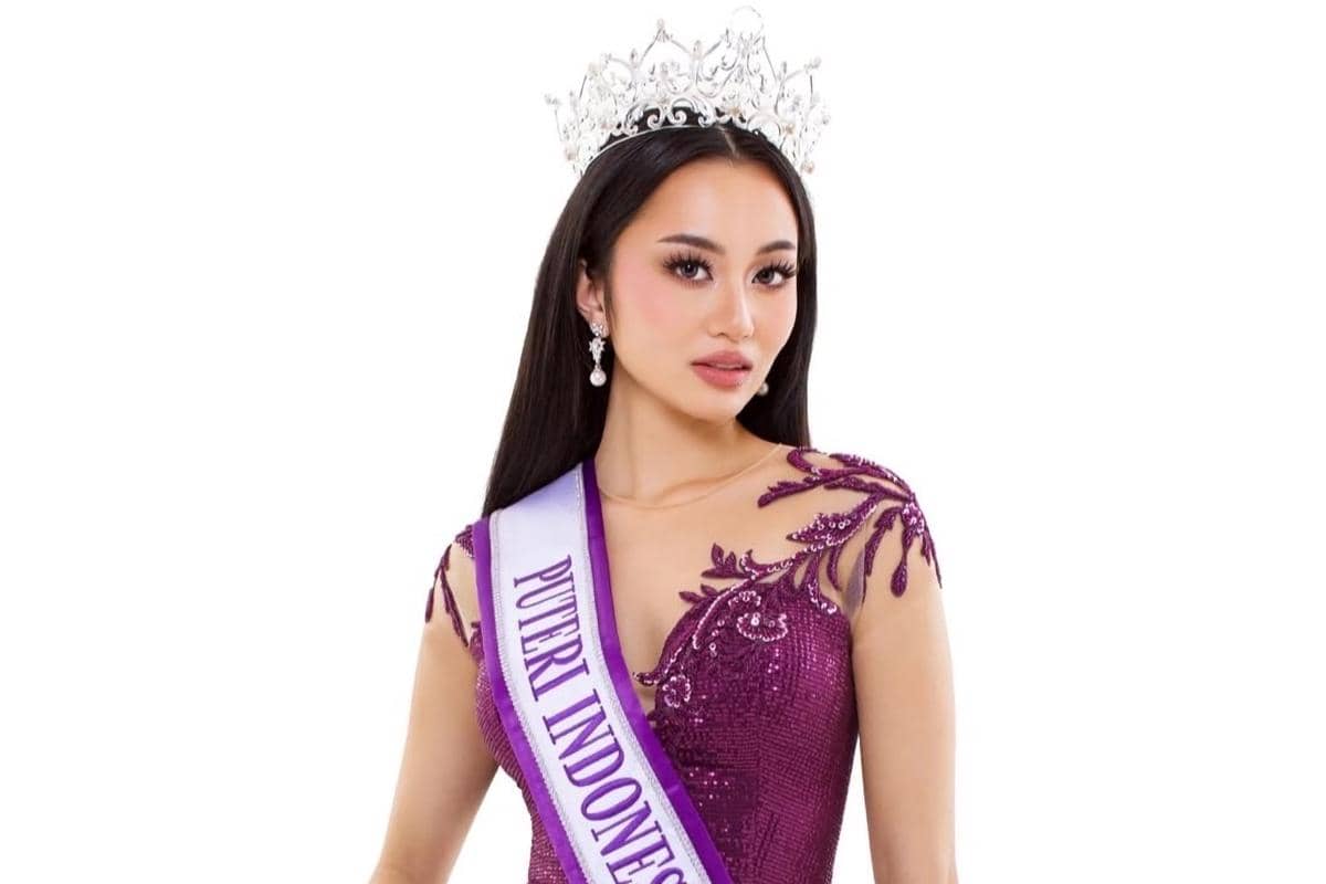 7 Potret Puteri Indonesia Bali 2026 Victoria Kosasieputri, Gorgeous!