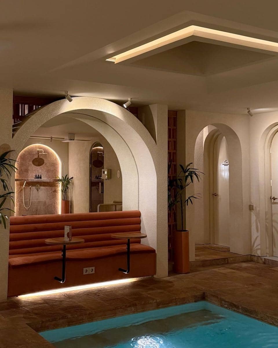 suasana di ASAI Spa (instagram.com/spa_asai)