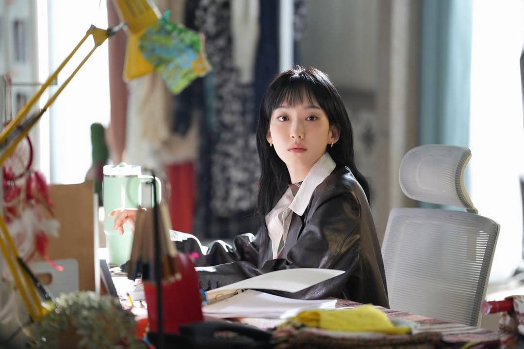 Still cut In Your Radiant Season