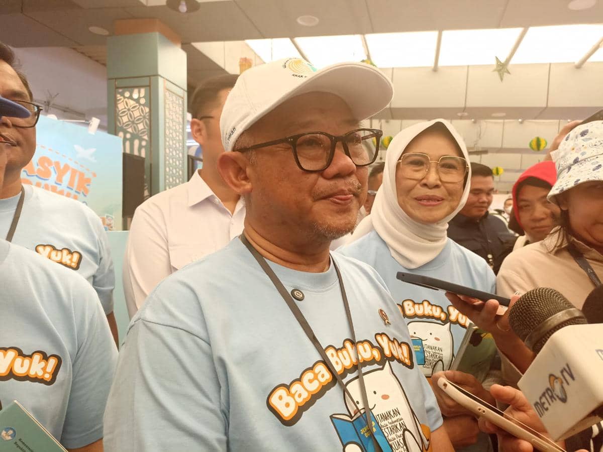 Mendikdasmen: Pembelajaran Luring Dorong Hemat Energi