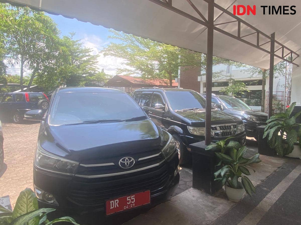 Gubernur Bolehkan Pejabat Mudik Pakai Mobil Dinas di Wilayah NTB