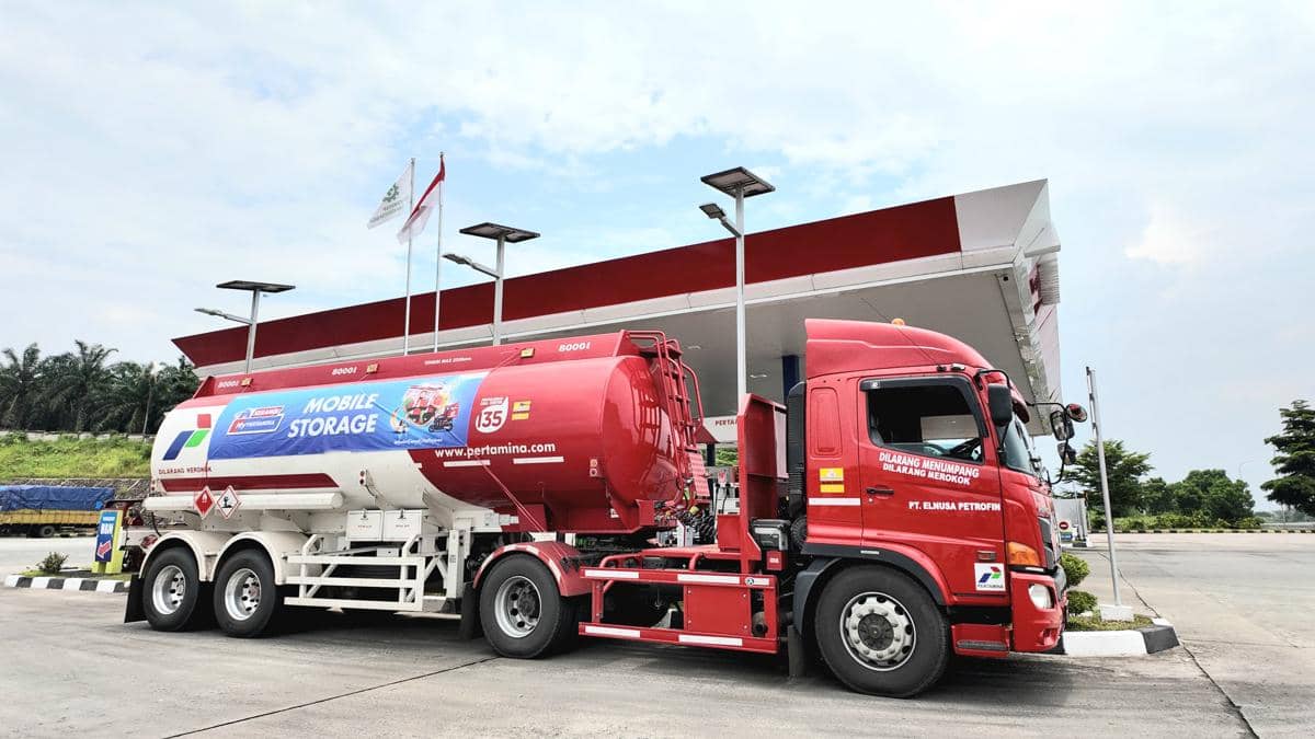 Bagaimana Pasokan Energi Arus Mudik dan Balik Lebaran 2026 di Lampung?