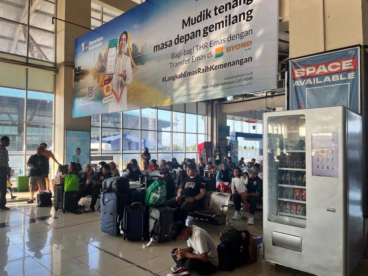 Jelang Puncak Mudik, Terminal Pulo Gebang Siapkan Langkah Antisipasi