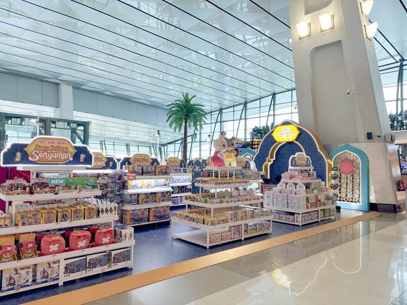 Toys Kingdom Ramadan Pop Up Store Bandara