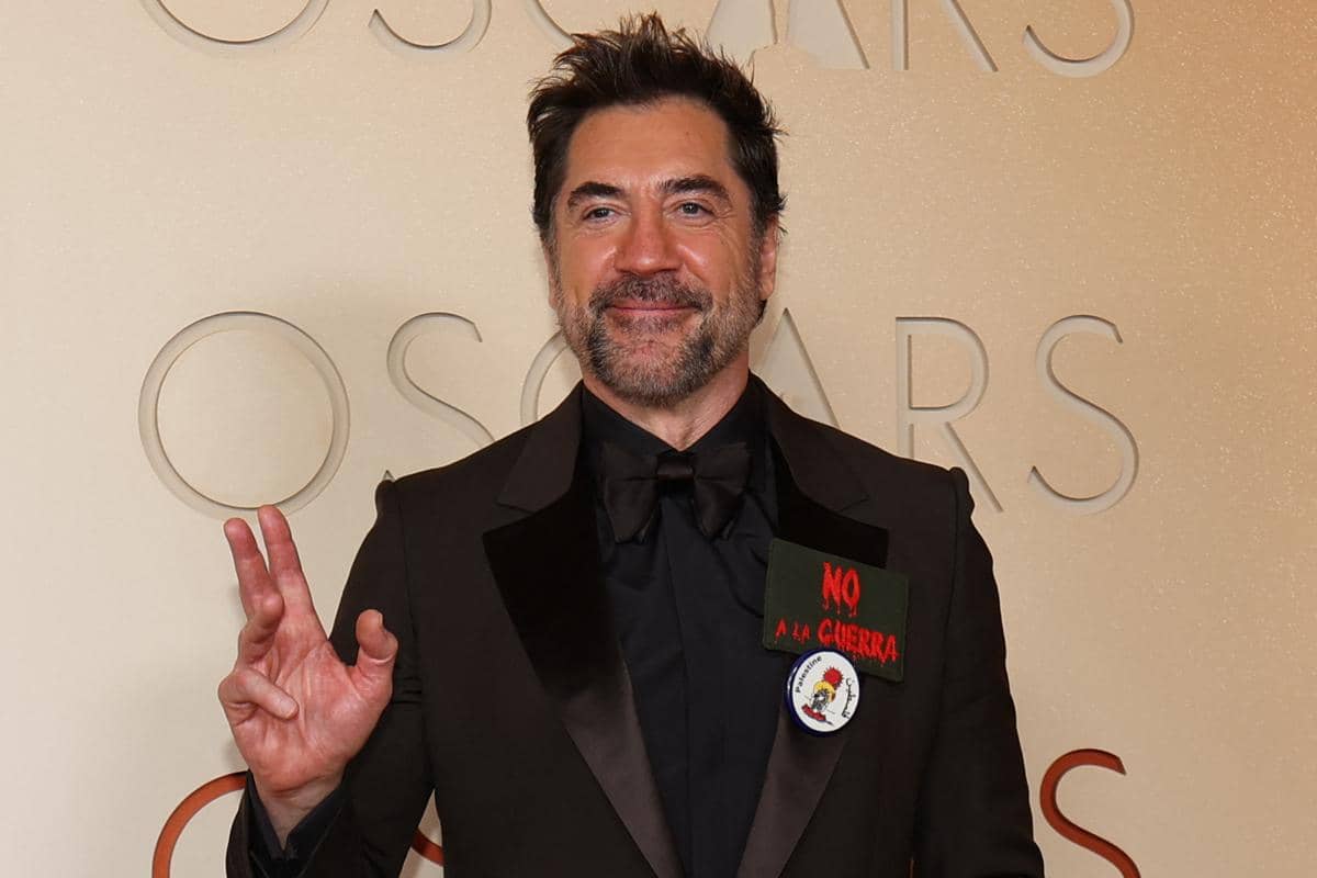 Javier Bardem Serukan Free Palestine di Panggung Oscar 2026