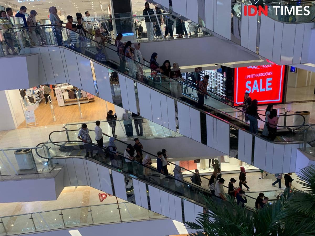 12 Mal di Medan untuk Beli Perlengkapan Lebaran