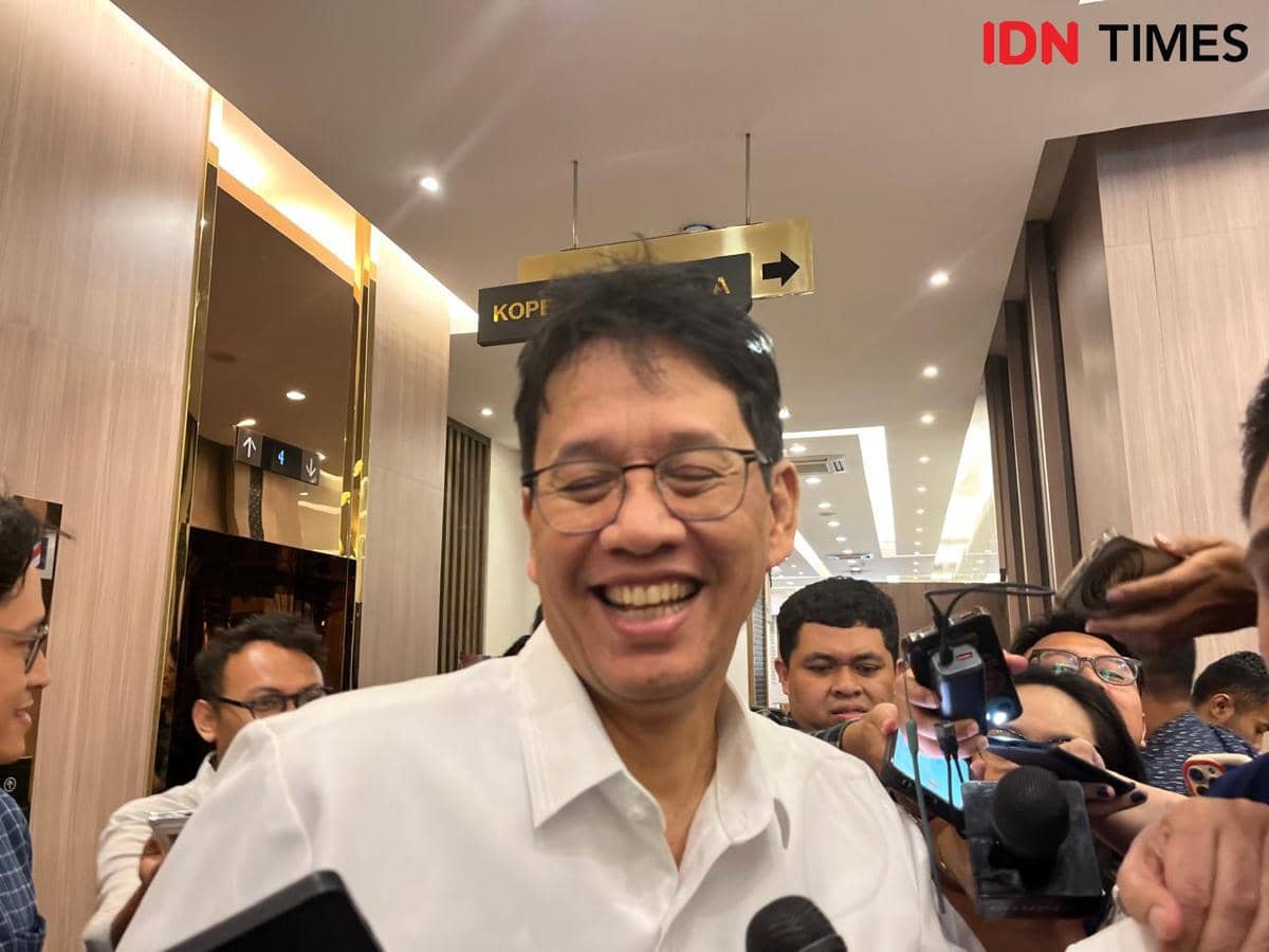 Purbaya Pastikan Belum Berencana Terbitkan Perppu Pelebaran Defisit