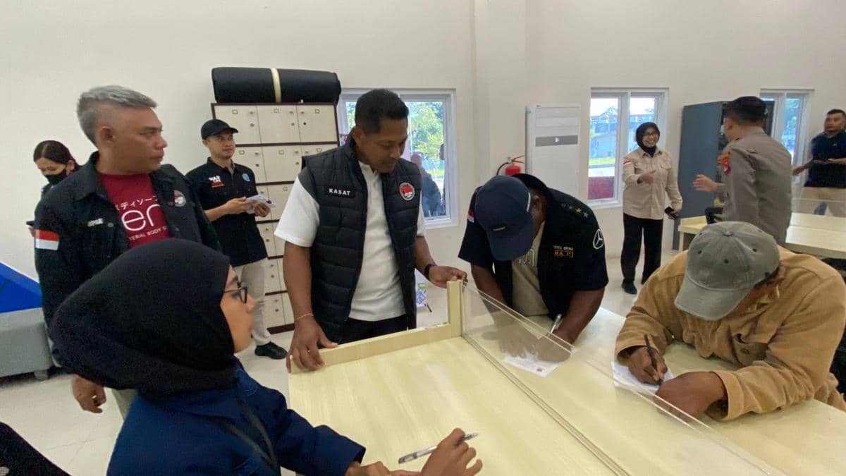 Seorang Kondektur Bus Mudik di Mataram Positif Narkoba Usai Tes Urine