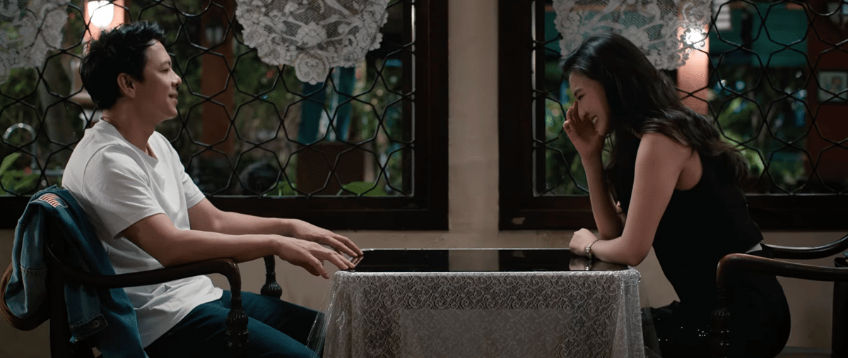 cuplikan Dilan: ITB 1997