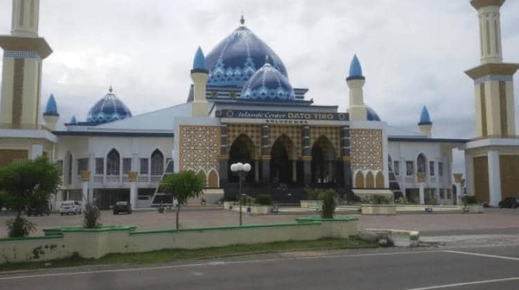 Pemprov Sulsel Siapkan 8 Rest Area Masjid untuk Pemudik Lebaran 2026