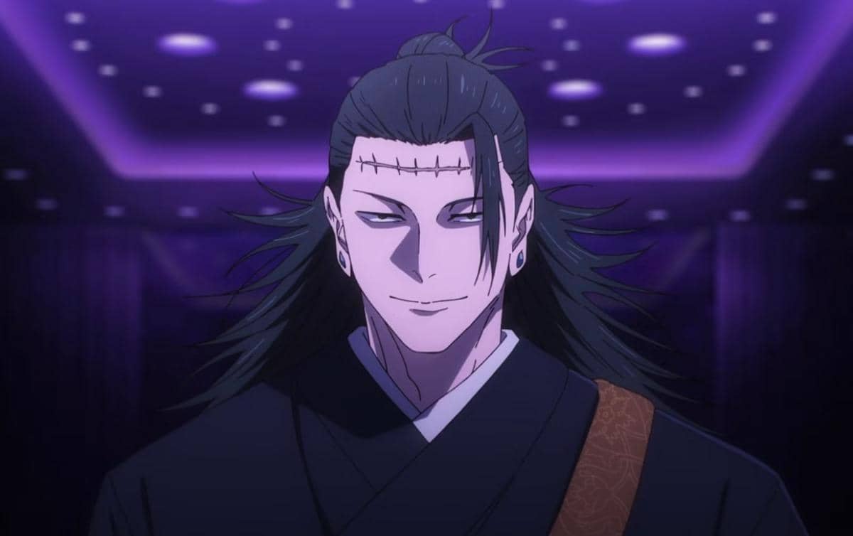 Kenjaku bertemu pemerintah Amerika Serikat di Jujutsu Kaisen.jpg