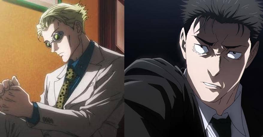 4 Persamaan Higuruma dan Nanami Jujutsu Kaisen, Sama-Sama Pria Dewasa!