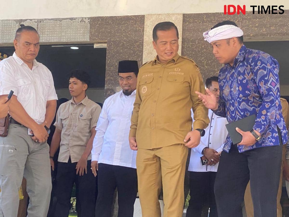 5 Kesepakatan Penting soal Pawai Ogoh-ogoh dan Takbiran di NTB